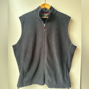 Fleece Vest